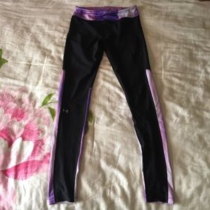 Under Armour Heatgear Leggings
